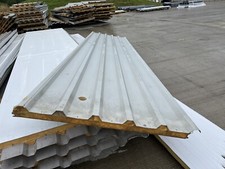 Insulated roof cladding - cladding, sheets