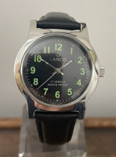 Vintage LANCO 17 Jewels Swiss
