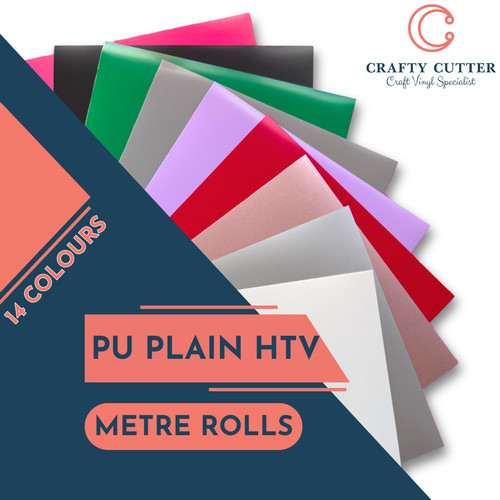 Plain heat transfer vinyl - transfer,