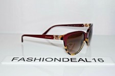 New Bvlgari Tortoise Burgundy