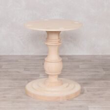 PEDESTAL DINING TABLE BASE