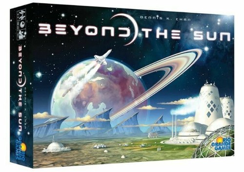 Rio grande games beyond the - beyond,