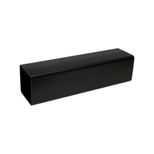 Square line gutter downpipe - square,