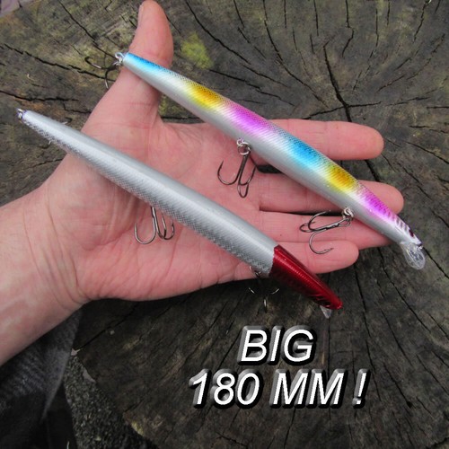 Bass pike surface savage - bass,