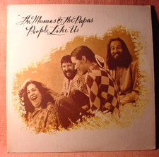 Mamas & Papas Mint/NM Stereo