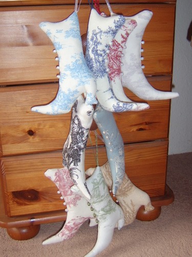 French country victorian boot - victorian,