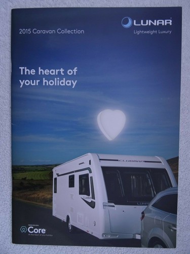 Lunar caravans brochure - lunar,