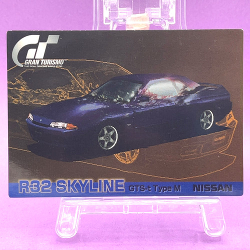 Gran turismo nissan r32 - turismo,
