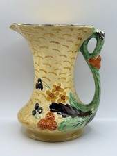 James Kent Art Deco Bramble Longton Jug/pitcher