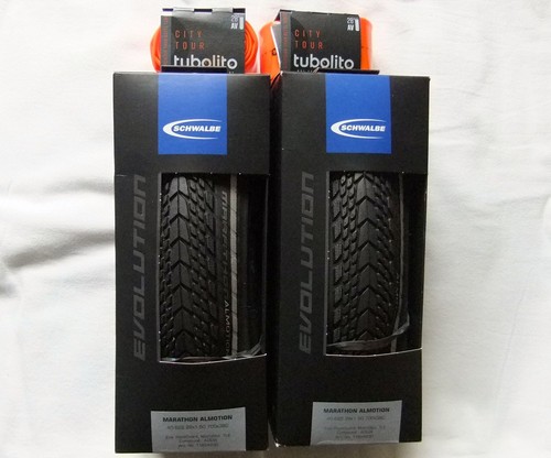 Schwalbe marathon almotion - schwalbe,