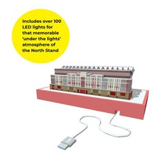 Highbury stadium North Stand