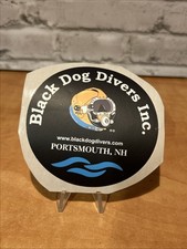 Black Dog Divers Inc. Hardhat