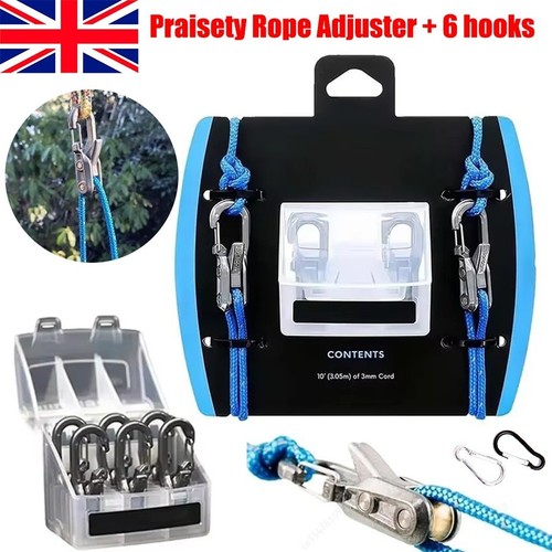 Hooks rope with roller - 6,