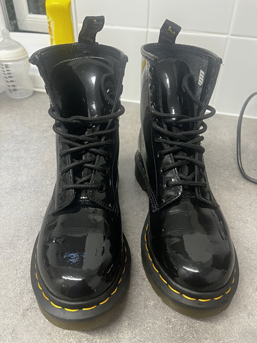 Martens 1460 women - dr.,