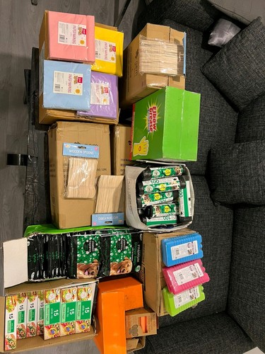 Wholesale job lot doggy bag - lot,