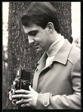 Photograph Young Man With His
