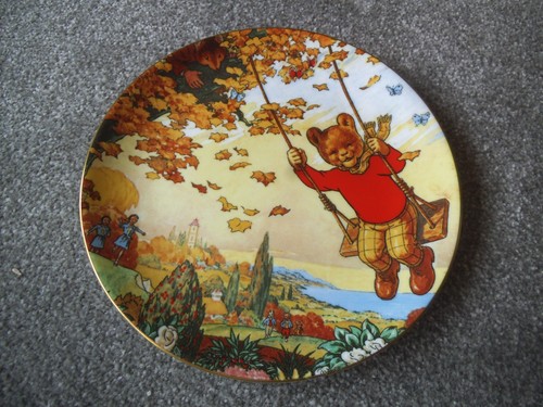 Wedgwood rupert bear - wedgwood,