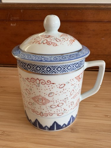 Vintage chinese rice grain - chinese,