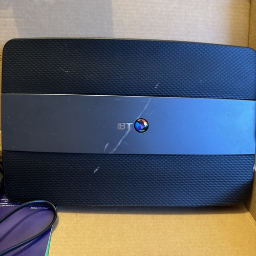 Smart hub broadband boxed - bt,