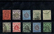 HONG KONG EARLY SELECTION USED