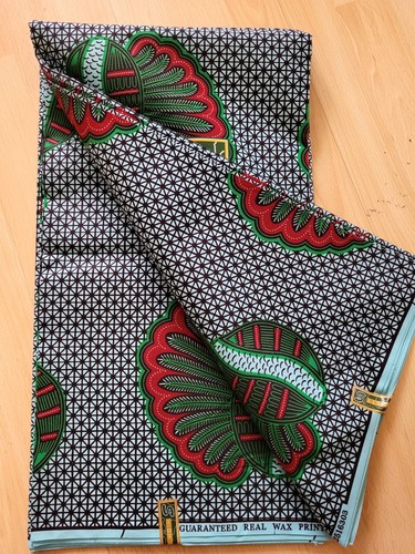 Ankara african fabric 6 - fabric, .6