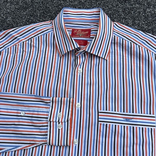 Williams shirt the bush - r,