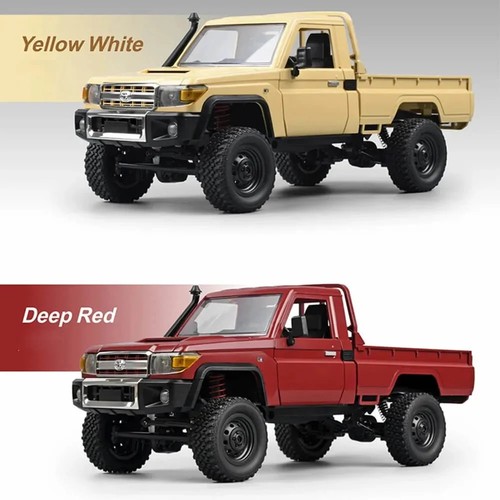 Mn82 4wd lc79 toyota - rc,