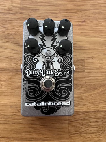 Catalinbread dirty little - dirty,