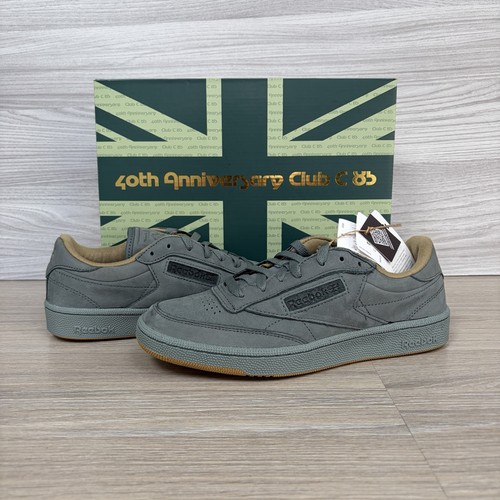 Reebok club vintage 40th - reebok,