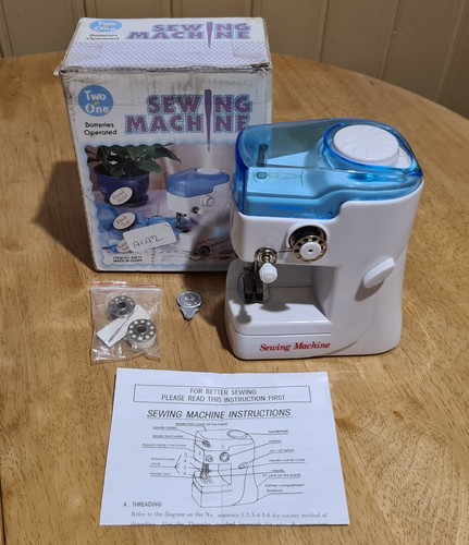 Mini sewing machine handheld - mini,