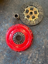 ford mustang 10.5 " clutch fox