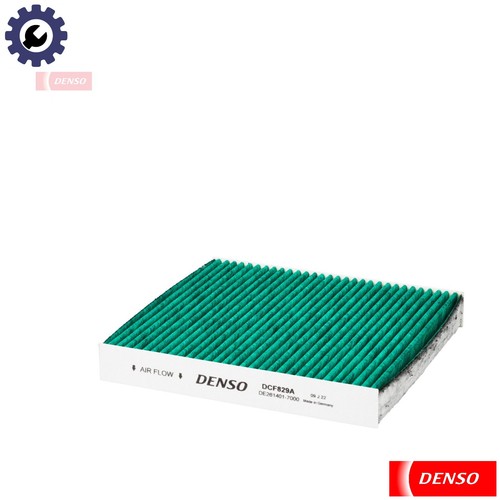 Filter cabin air - filter, dcf829a
