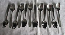 Vintage Cake - Pastry Forks x