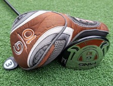 Ping G10 Draw 15.5˚ 3 Wood