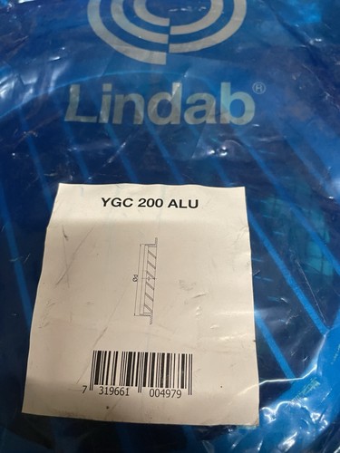 Lindab external wall - lindab, grill