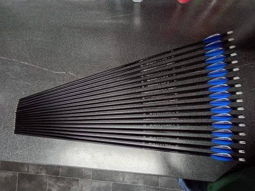 Blue white easton - x,