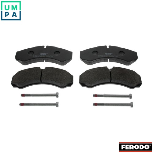 Brake pad set - brake,
