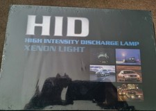 H7 6000K 35W HID XENON CONVERSION KIT HIGH QUALITY PLUG & PLAY - NON CANBUS