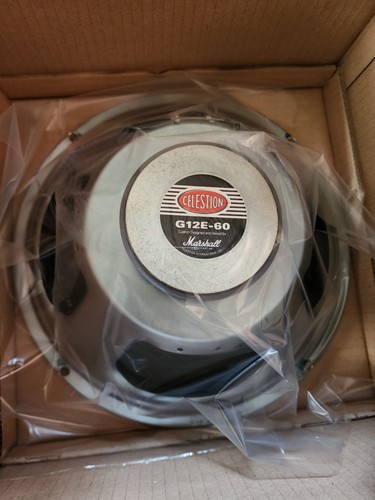 Celestion g12e watt 16 - celestion, 60