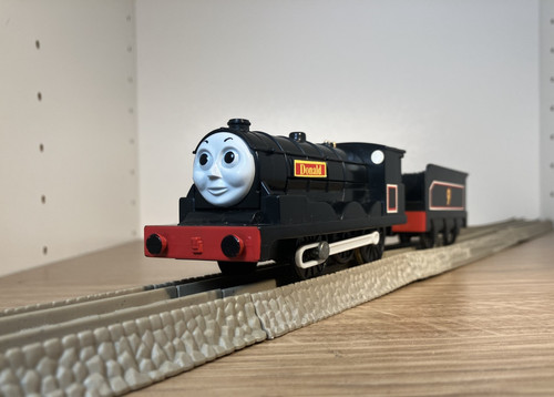 Thomas and friends - tomy, donald