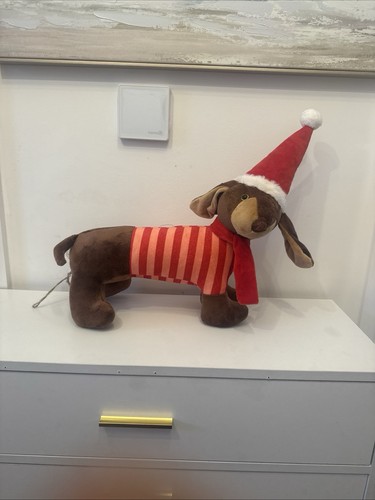 Christmas weighted sausage - weighted,