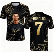 Summer Kids Adult Ronaldo