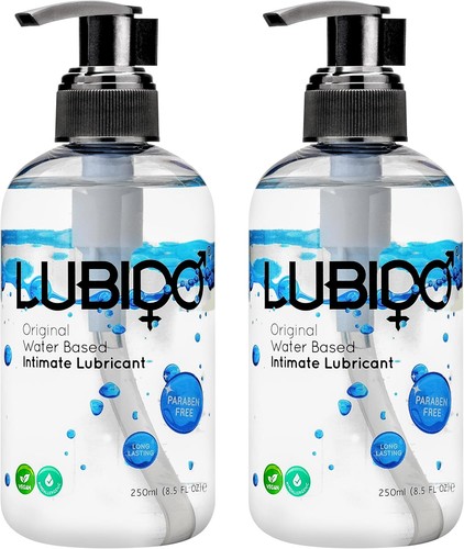 Lubido original water based - original,