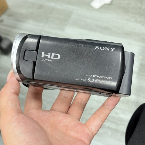 Sony hdr cx450 - handycam, hd