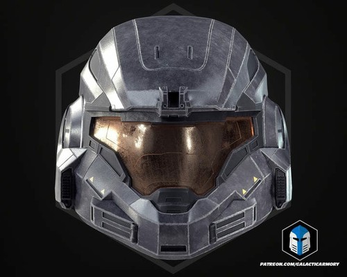 Halo reach noble helmet - halo,