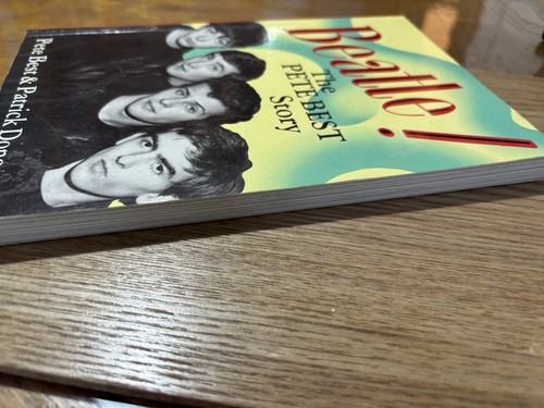 Beatle the pete best - beatle!,