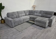 DFS Steller Mist Chenille Left