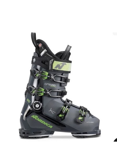 Nordica speedmachine 120 - speedmachine,