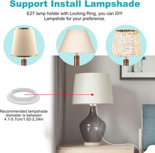 Bottle Lamp Kits, 2 Pack