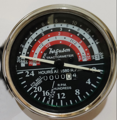 Tachometer fits massey - fits,
